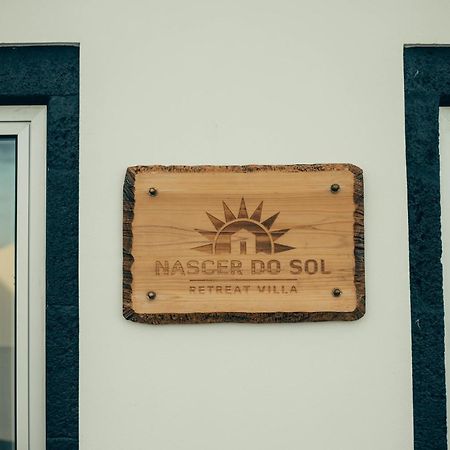 Nascer Do Sol Retreat Villa Conceicao  Esterno foto